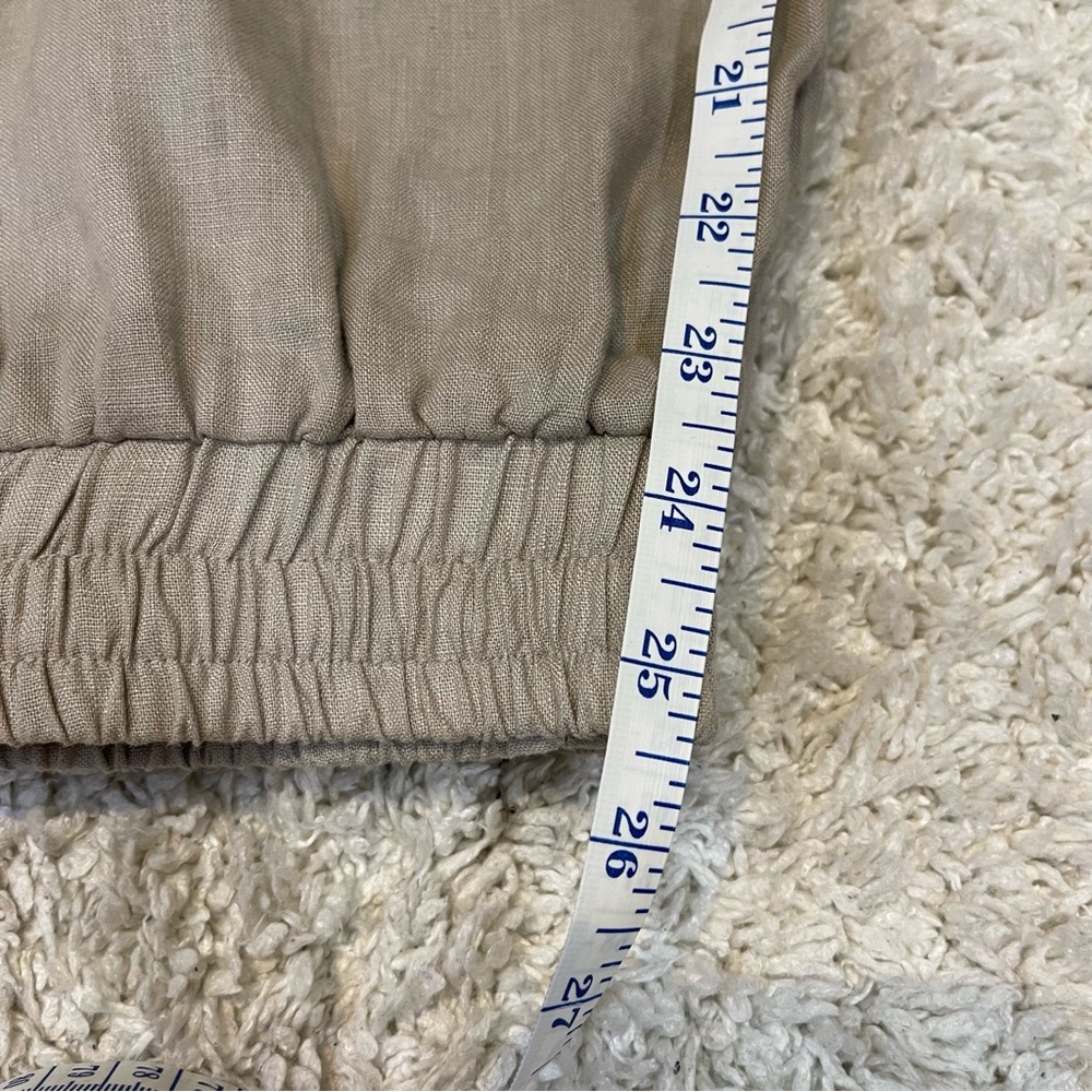 Cloth & Stone Tan Pants - Picture 9 of 11